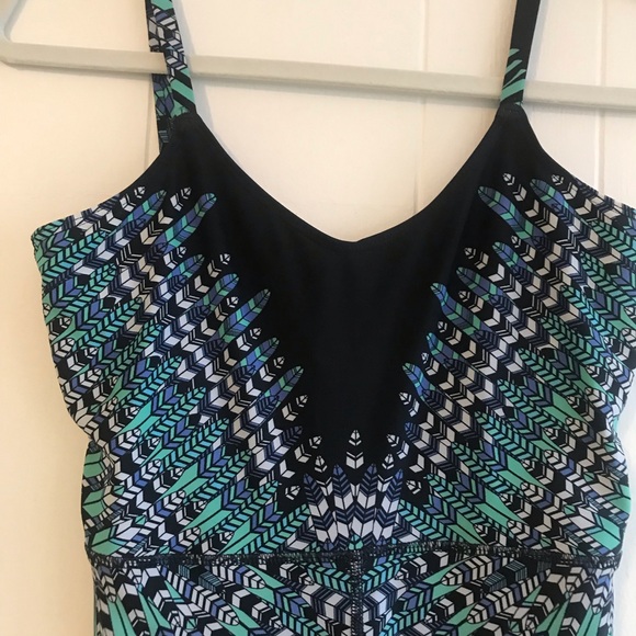 MARA HOFFMAN Athletic leotard jumpsuit - Picture 3 of 3